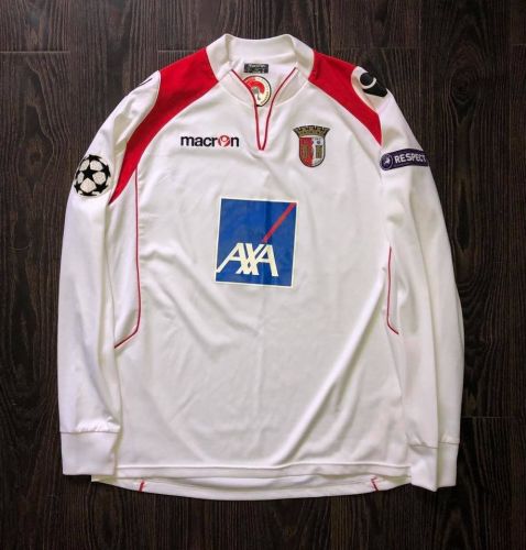 SC Braga 2010-11 Away Kit
