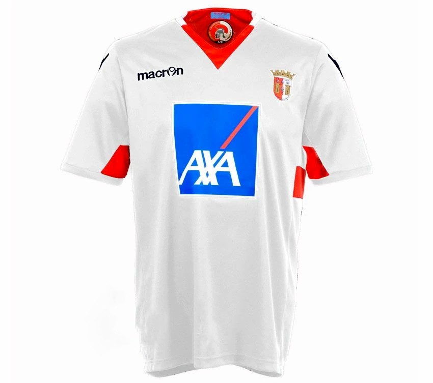 SC Braga 2011-12 Away Kit
