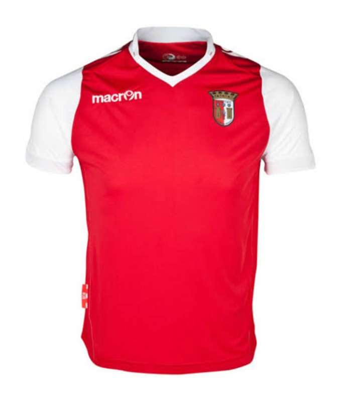 SC Braga 2013-14 Home Kit