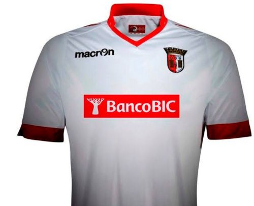SC Braga 2013-14 Away Kit