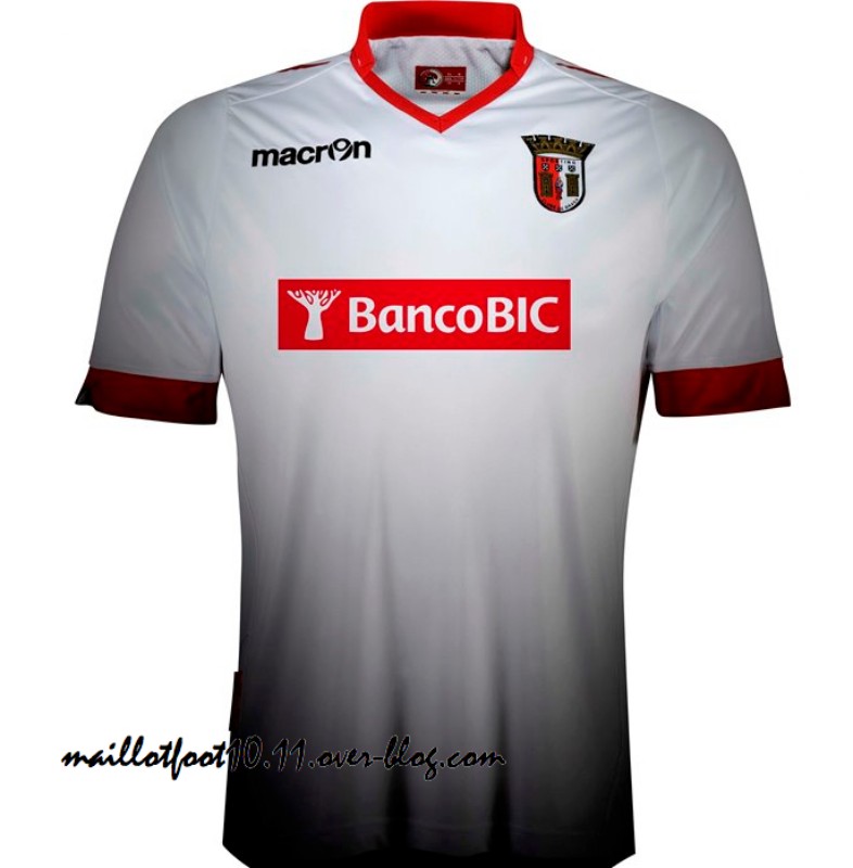 SC Braga 2013-14 Away Kit