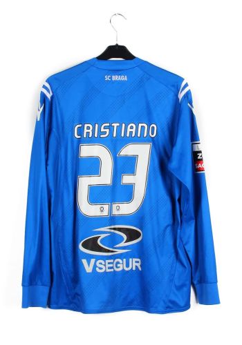 SC Braga 2013-14 GK 1 Kit