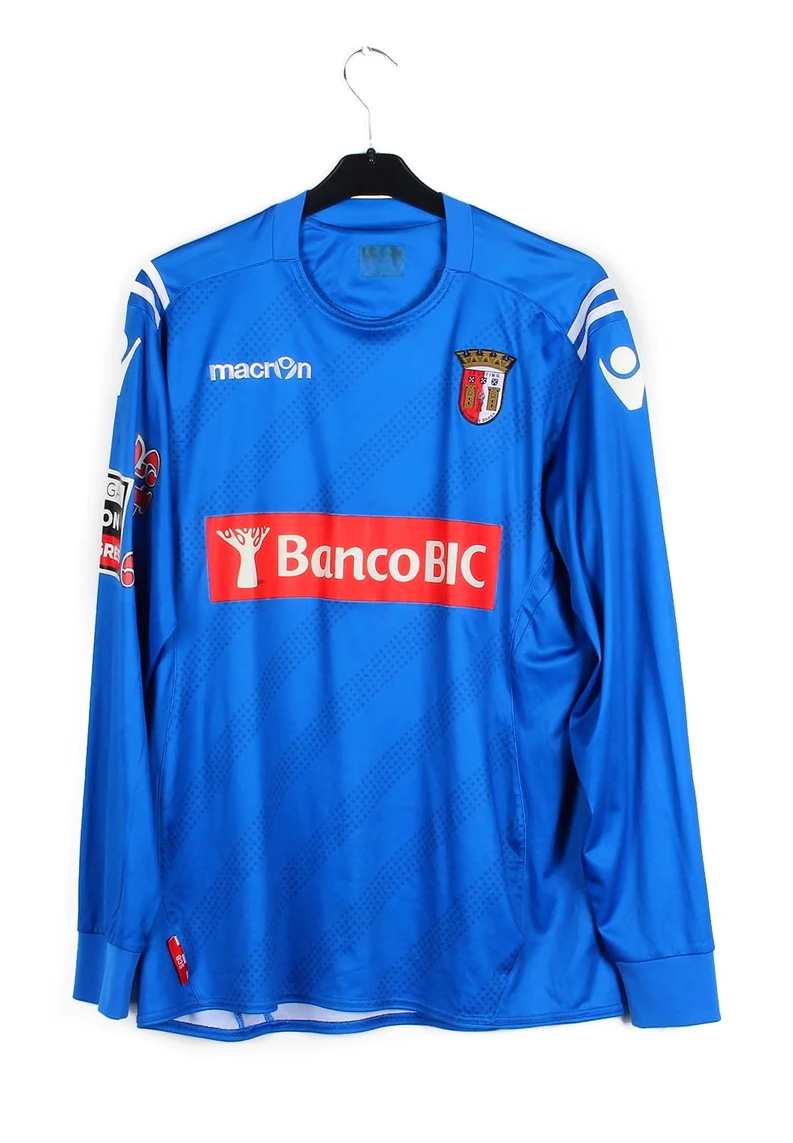 SC Braga 2013-14 GK 1 Kit