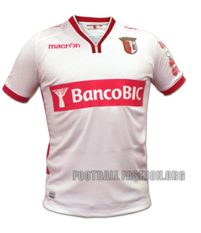 SC Braga 2014-15 Third Kit