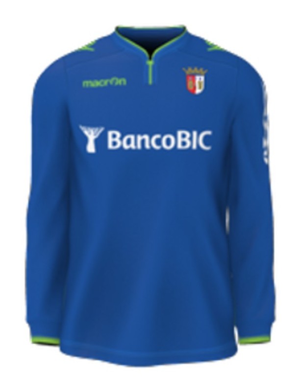 SC Braga 2014-15 GK 1 Kit