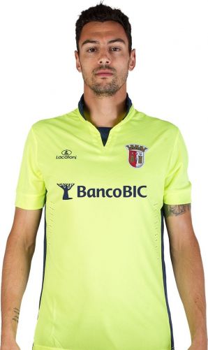 SC Braga 2015-16 Away Kit