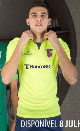 SC Braga 2015-16 Away Kit