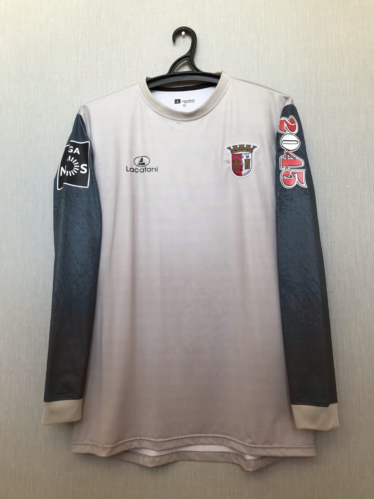 SC Braga 2015-16 GK 2 Kit