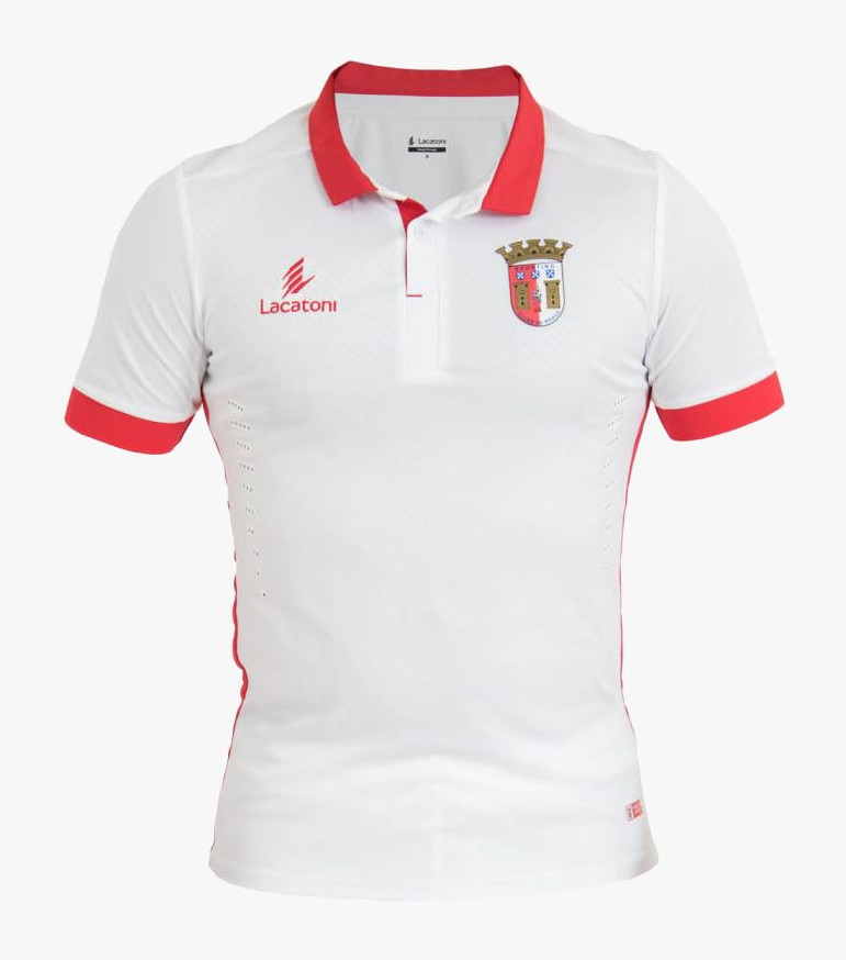 SC Braga 2017-18 Away Kit