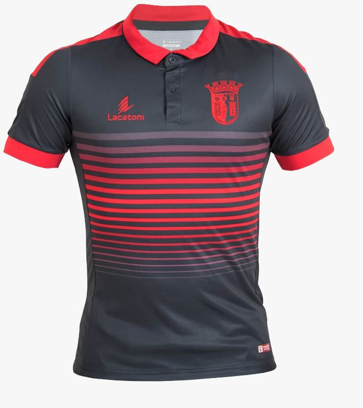 SC Braga 2017-18 Third Kit