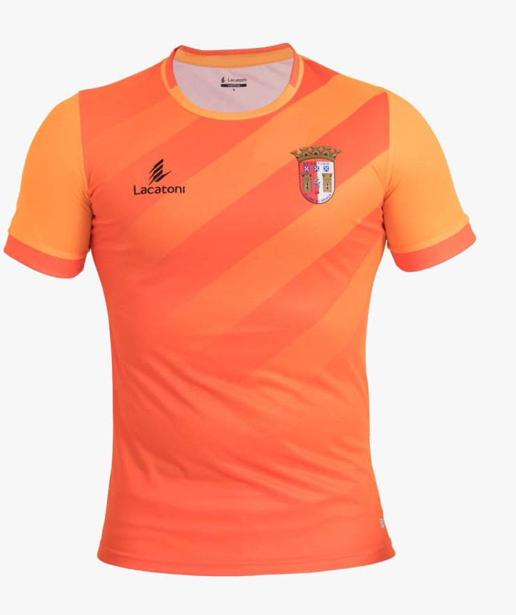 SC Braga 2017-18 GK 1 Kit
