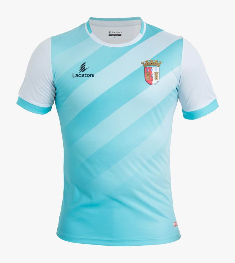 SC Braga 2017-18 GK 2 Kit