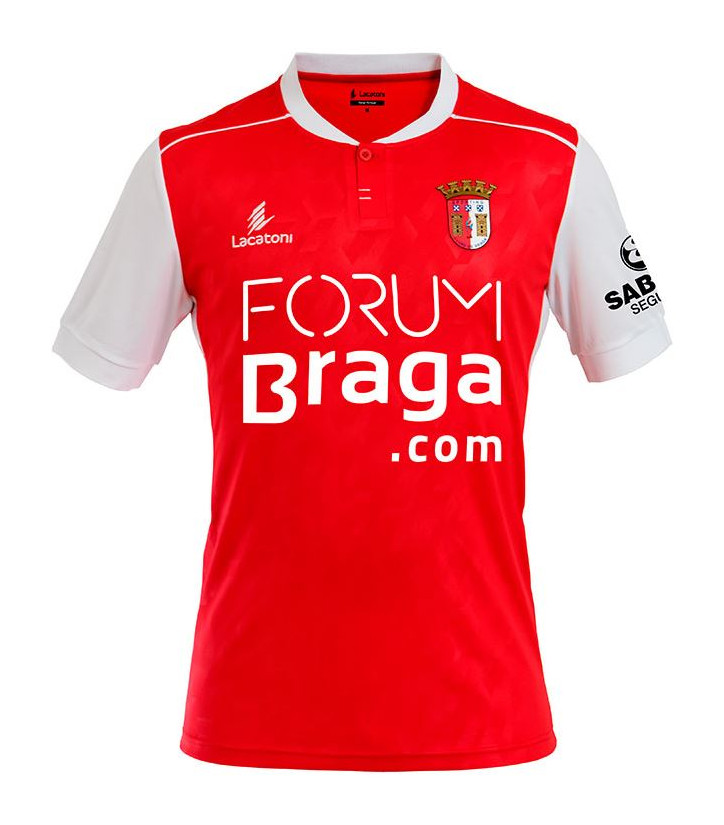 SC Braga 2018-19 Home Kit