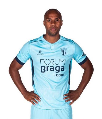 SC Braga 2018-19 Third Kit
