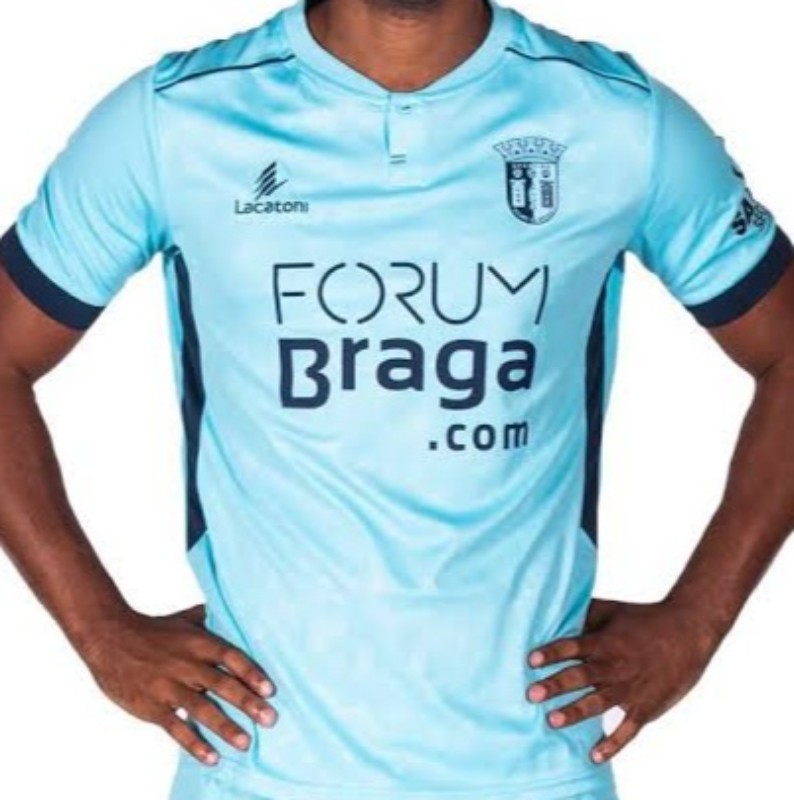 SC Braga 2018-19 Third Kit
