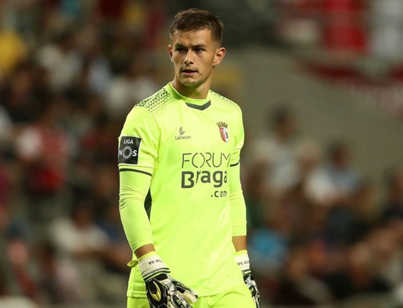 SC Braga 2018-19 GK Kit