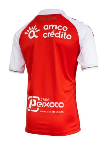SC Braga 2020-21 Home Kit