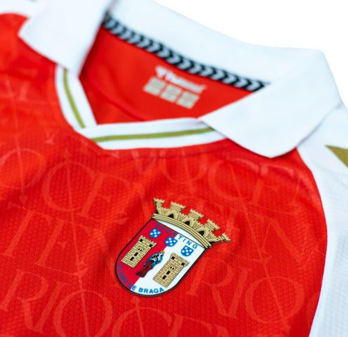 SC Braga 2020-21 Home Kit