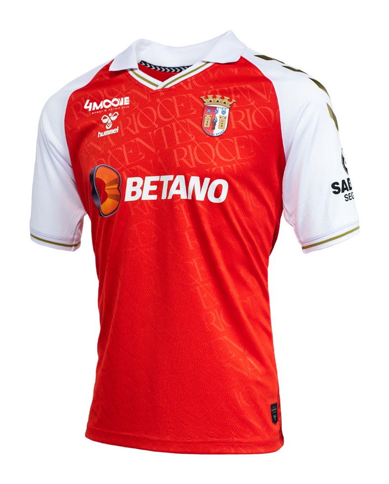 SC Braga 2020-21 Home Kit