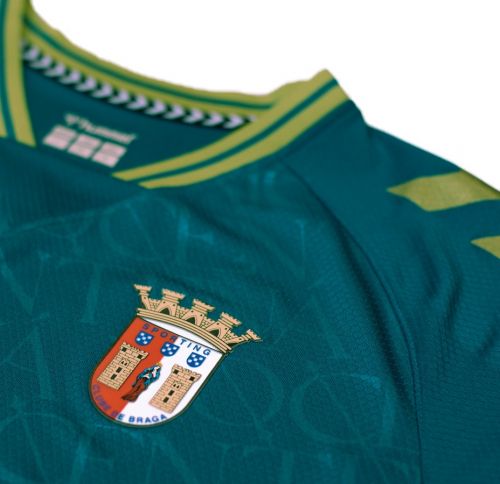 SC Braga 2020-21 Away Kit