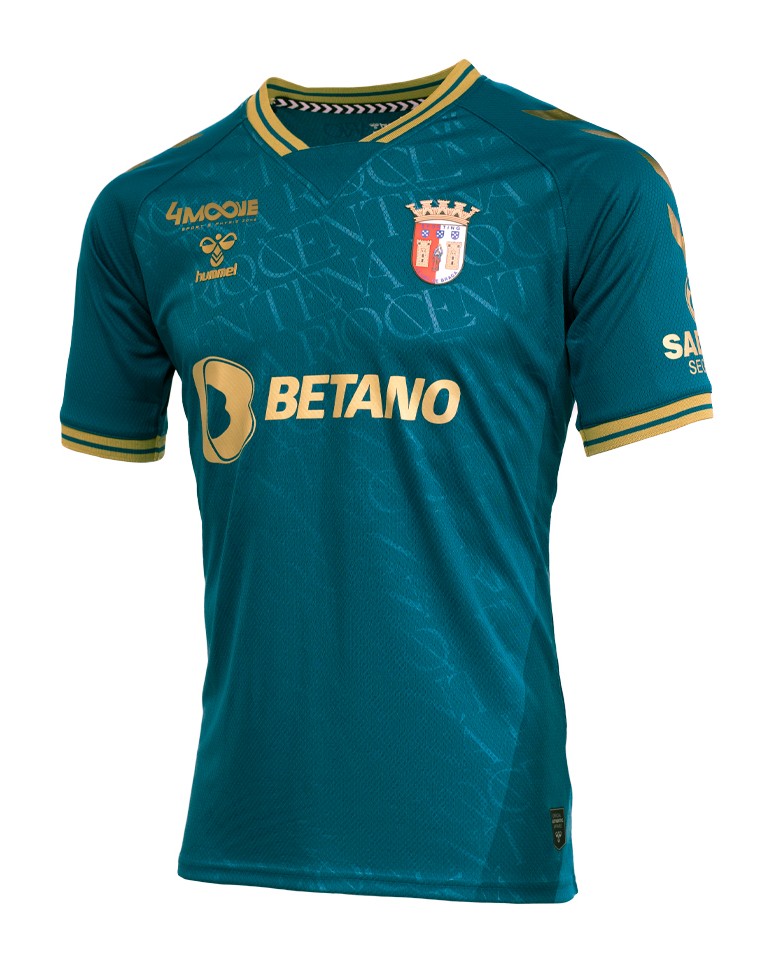 SC Braga 2020-21 Away Kit
