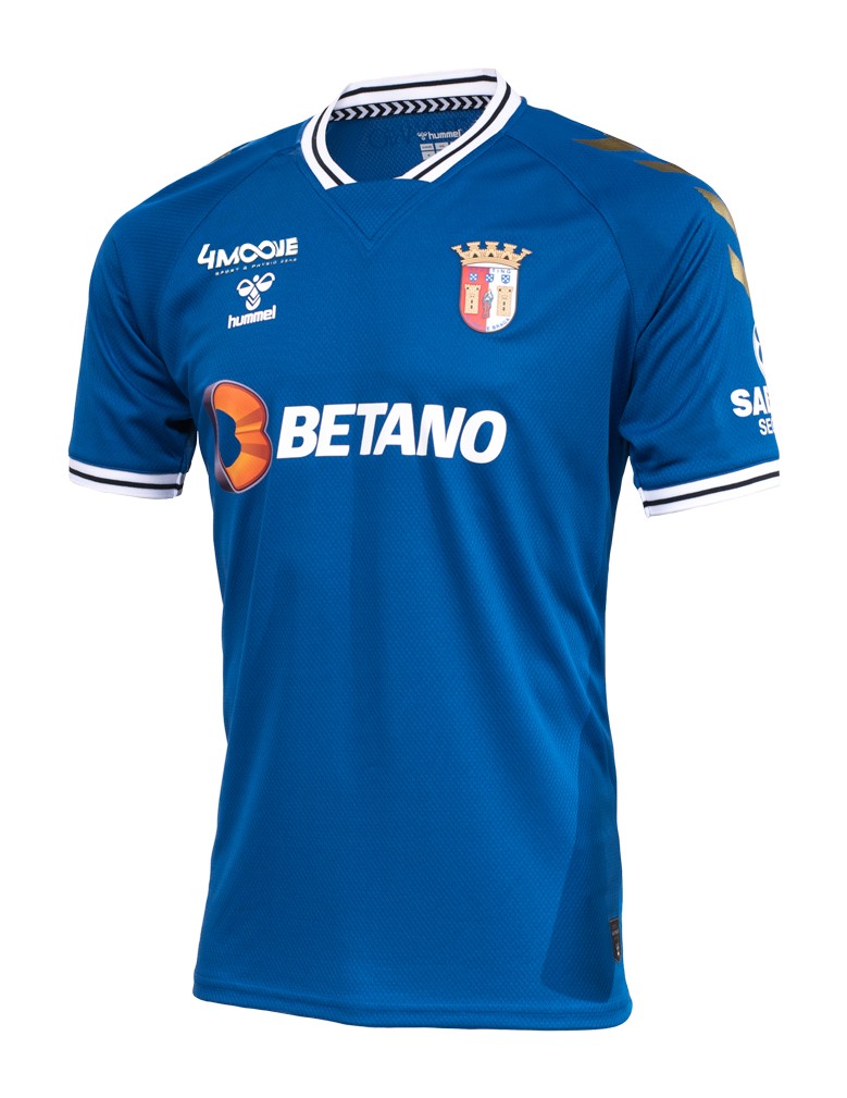 SC Braga 2020-21 GK 1 Kit