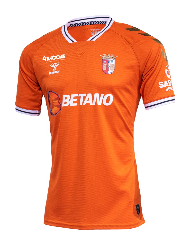 SC Braga 2020-21 GK 2 Kit