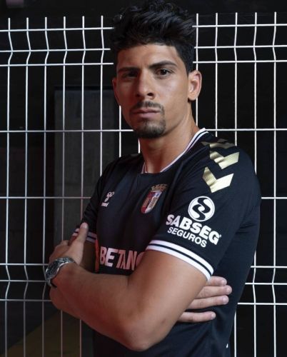 SC Braga 2020-21 GK 3 Kit