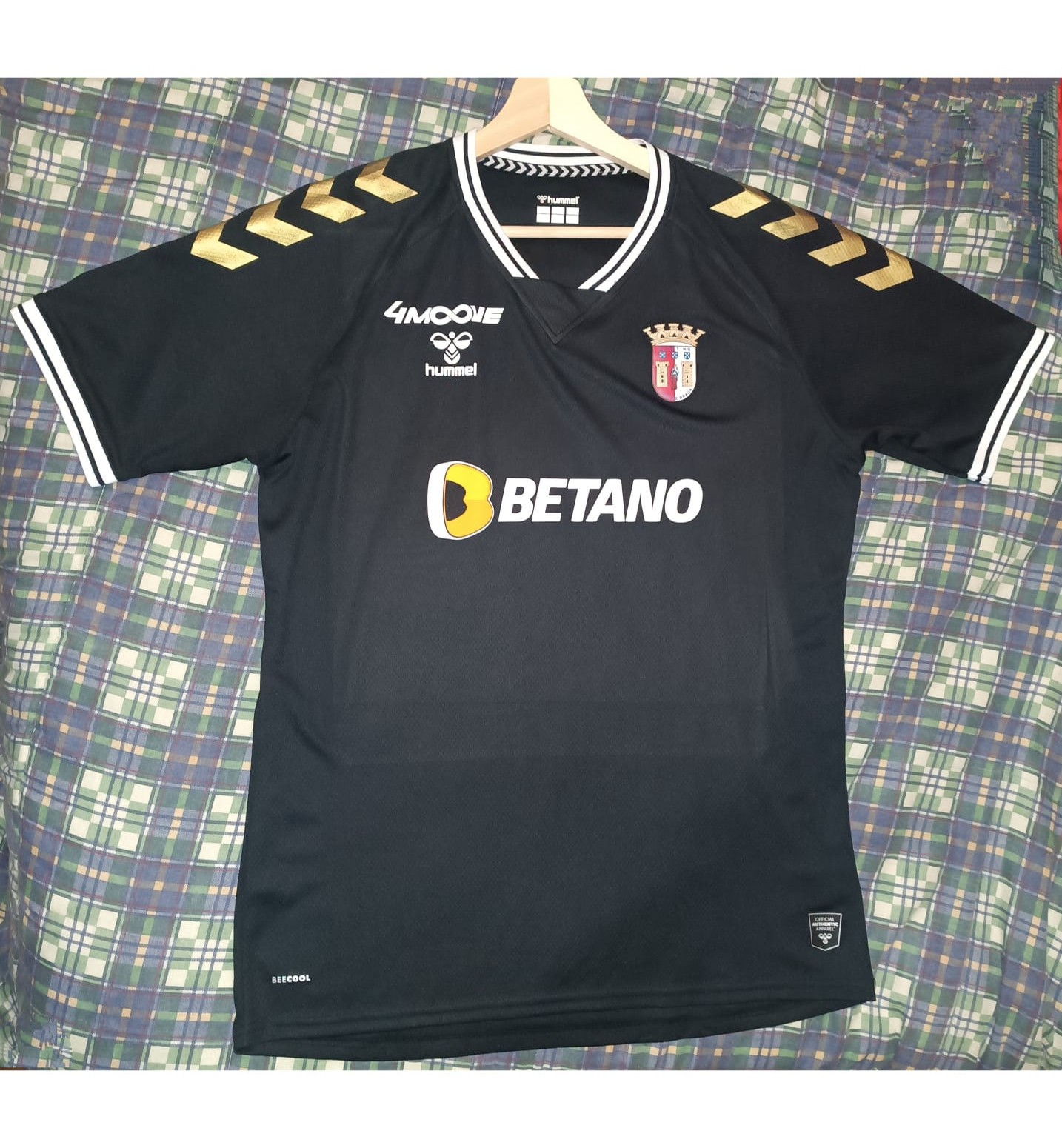 SC Braga 2020-21 GK 3 Kit