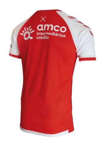 SC Braga 2021-22 Home Kit