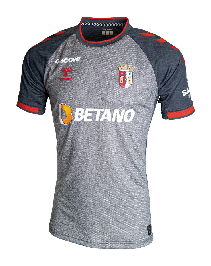 SC Braga 2021-22 Away Kit