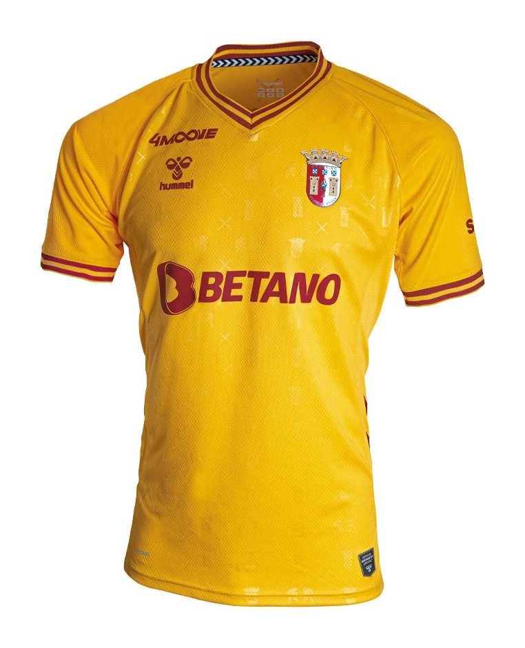 SC Braga 2021-22 Third Kit