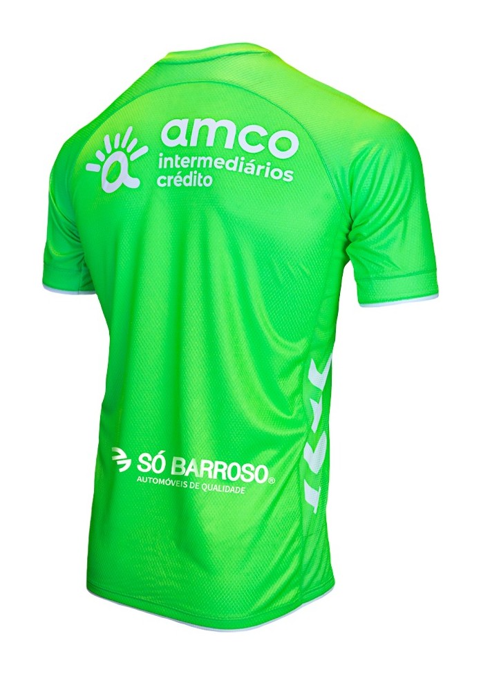 SC Braga 2021-22 GK 2 Kit