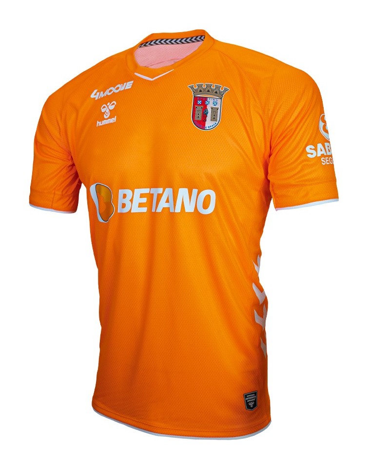 SC Braga 2021-22 GK 3 Kit