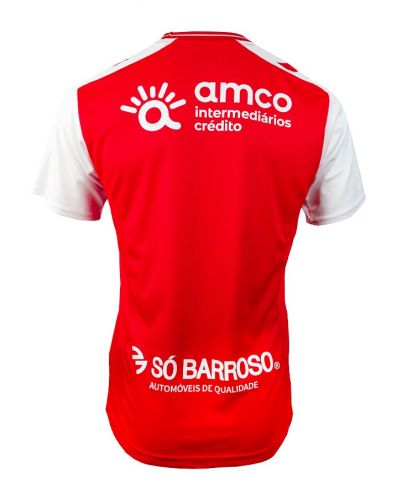 SC Braga 2022-23 Home Kit