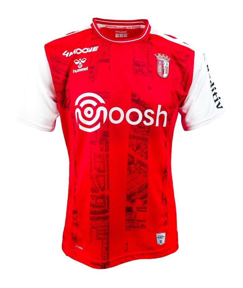 SC Braga 2022-23 Home Kit