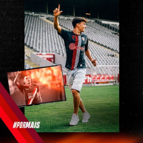 SC Braga 2022-23 Away Kit