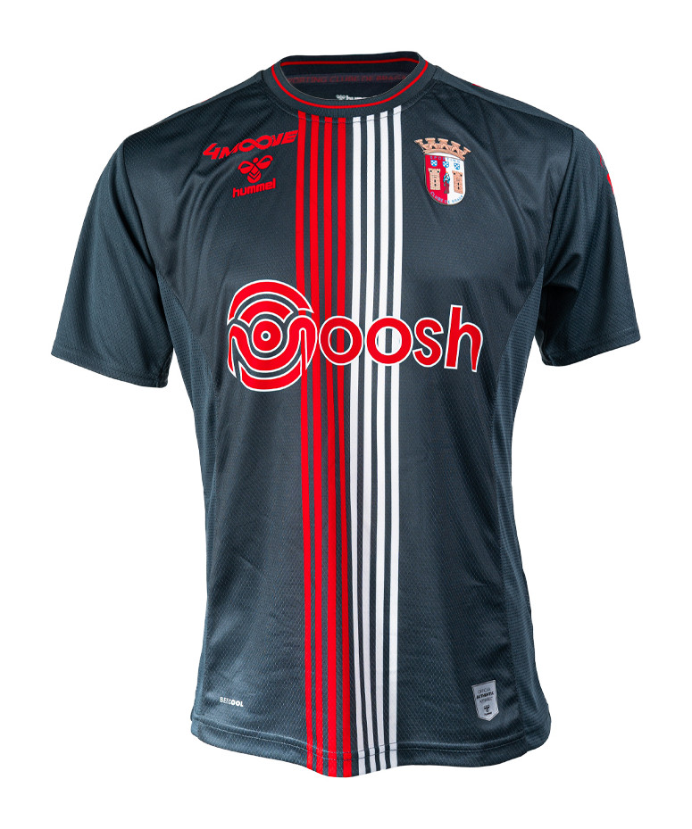 SC Braga 2022-23 Away Kit