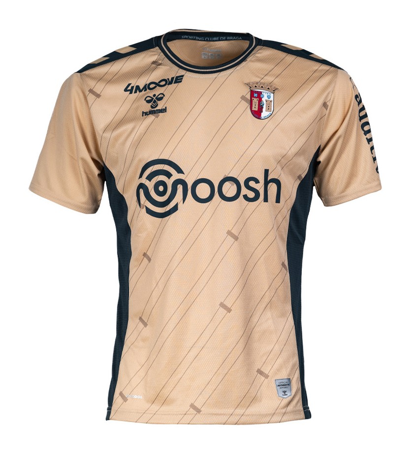 SC Braga 2022-23 Third Kit