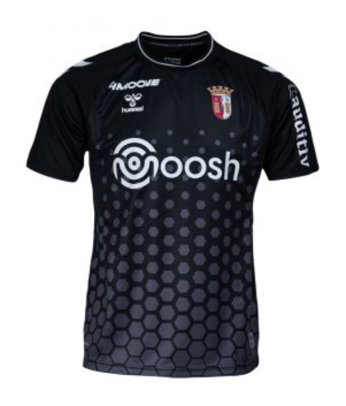 SC Braga 2022-23 GK 1 Kit