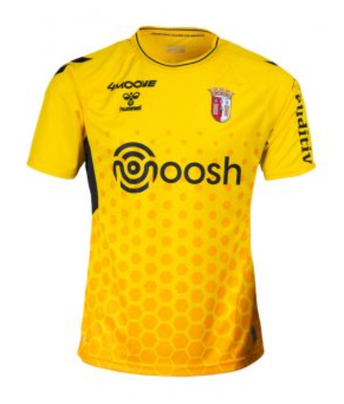 SC Braga 2022-23 GK 2 Kit