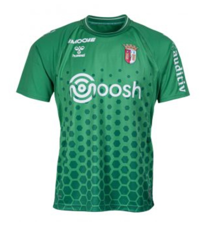 SC Braga 2022-23 GK 3 Kit