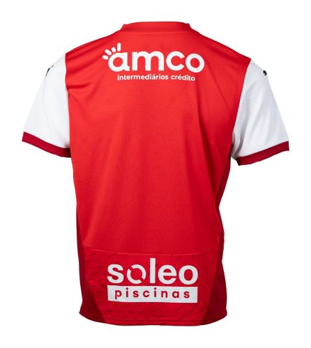 SC Braga 2024-25 Home Kit