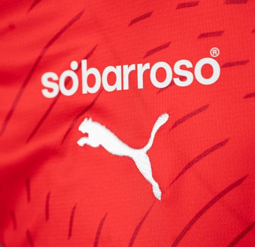 SC Braga 2024-25 Home Kit