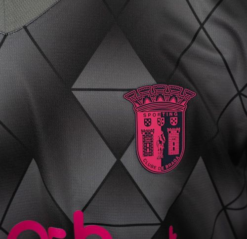 SC Braga 2024-25 Away Kit