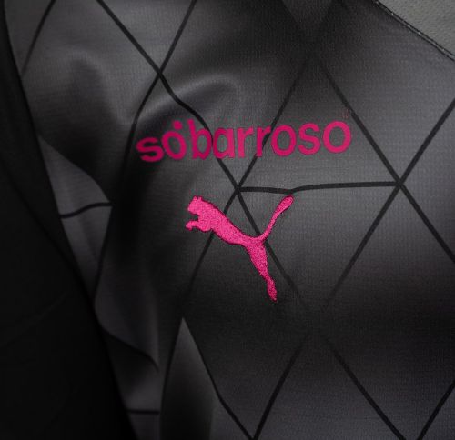 SC Braga 2024-25 Away Kit