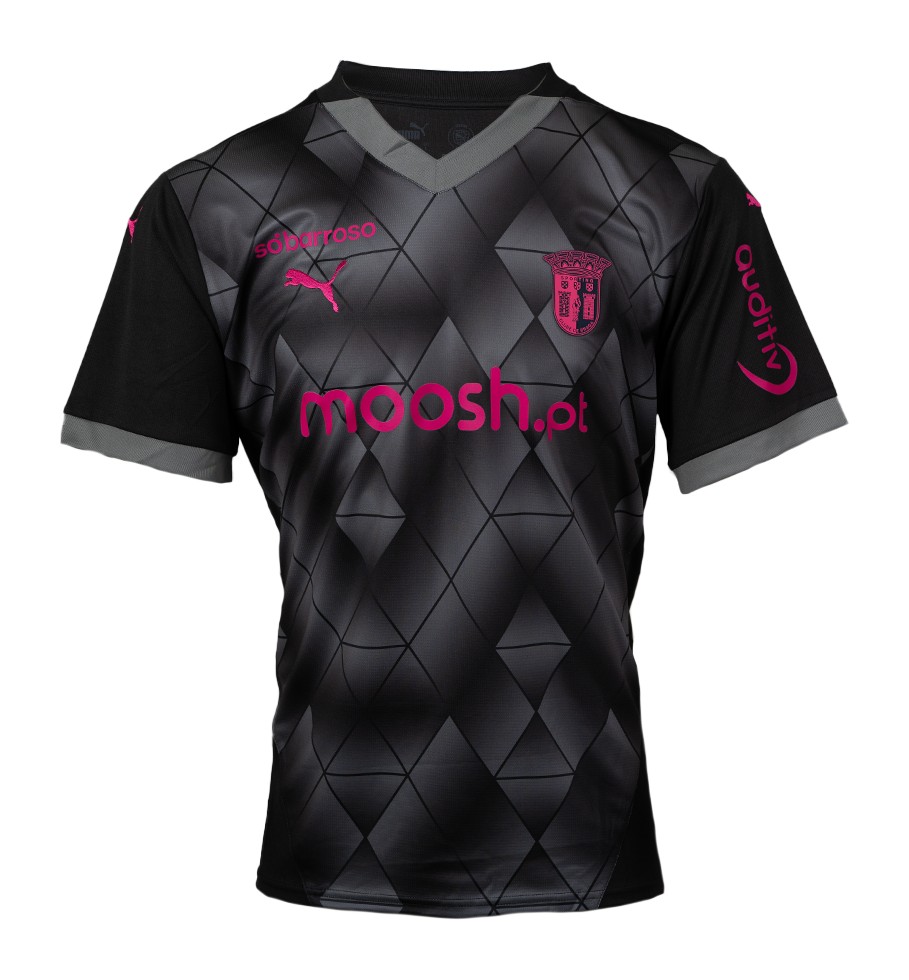 SC Braga 2024-25 Away Kit