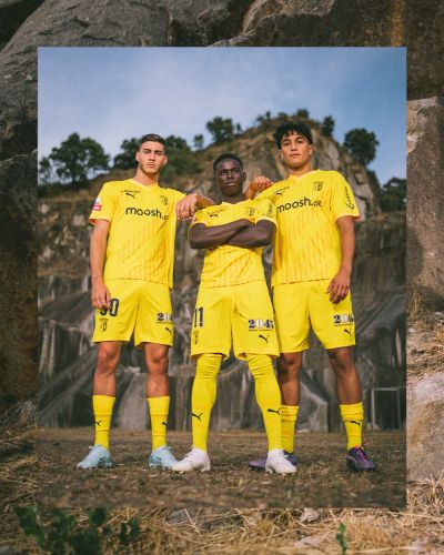 SC Braga 2024-25 Third Kit