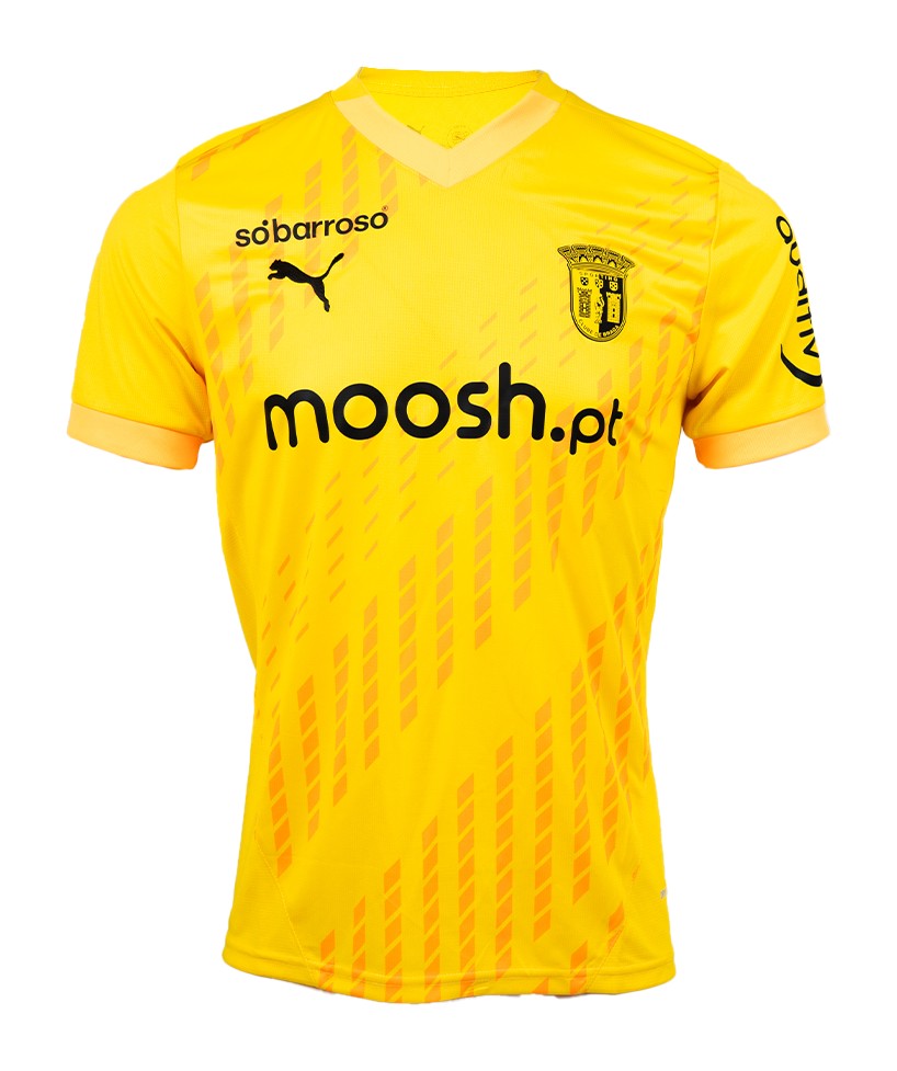 SC Braga 2024-25 Third Kit