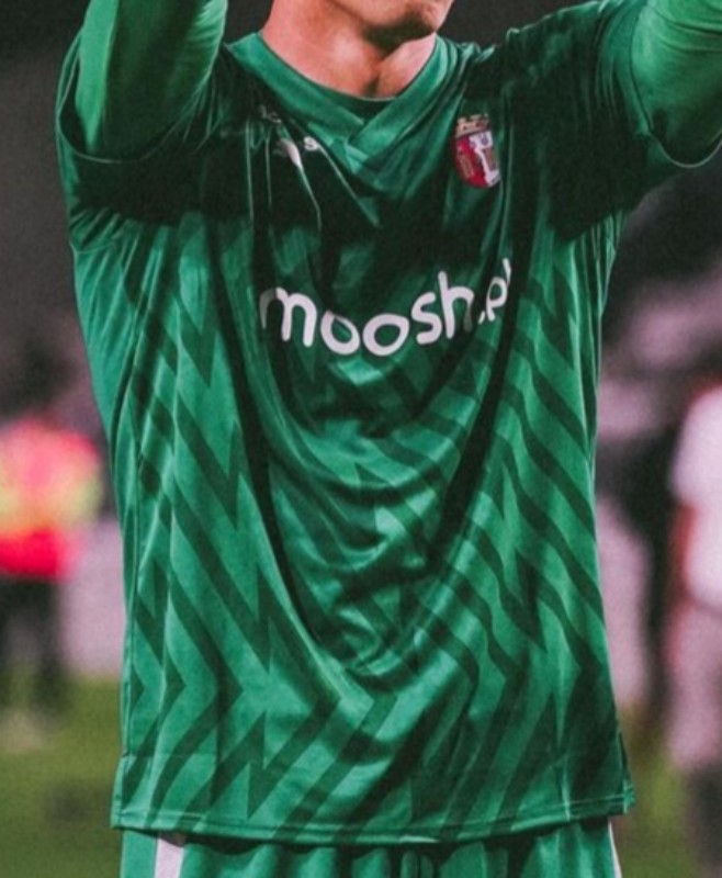 SC Braga 2024-25 GK 1 Kit